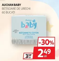 Auchan - B
uevoare de urechi