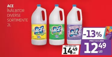 Ace - Înălbitor