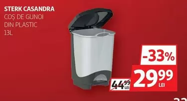 COS DE GUNOI DIN PLASTIC