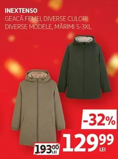 GEACĂ FEMEI