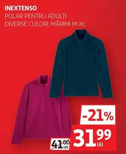 POLAR PENTRU ADULTI