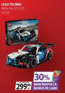 Lego - BMW M4 GT EVO 42226