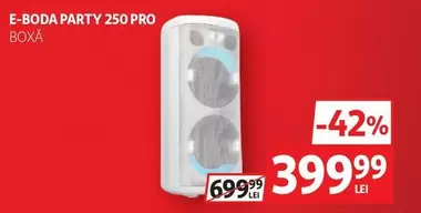 PARTY 250 PRO