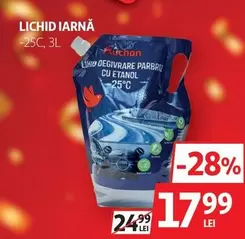 LICHID IARNĂ