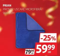 Gsm - PROSOP USCcare MICROFIBRĂ