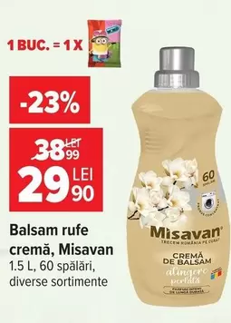 Balsam rufe cremă