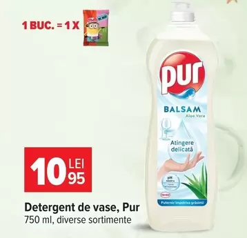 Pur - Detergent de vase