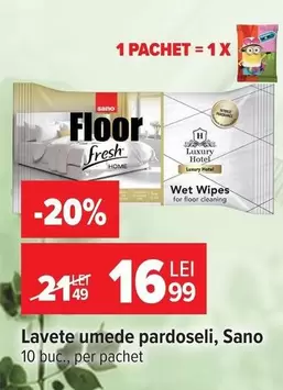 Wet Wipes