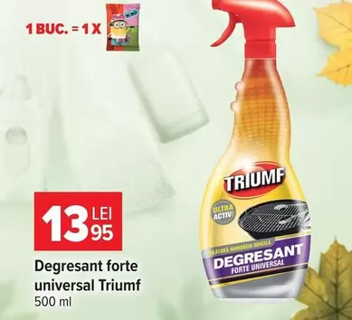 Degresant forte universal