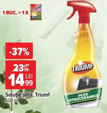 Solutie plita Vitroceramice