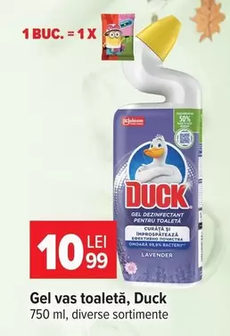 Gel vas toaletă