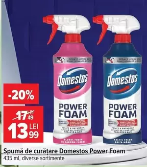 Arctic - Power Foam