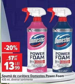 Arctic - Power Foam