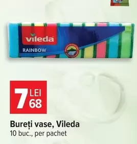 Bureți vase