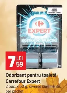 Kostka do spłuczki