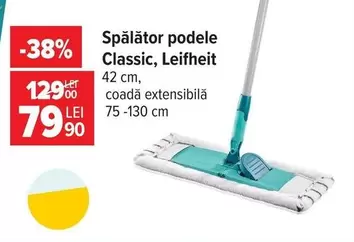 Spălător podele