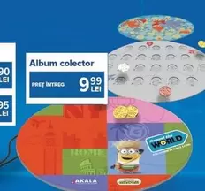 Album colector