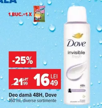 Deo damă 48H