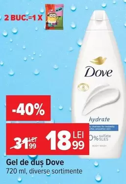 Gel de duș