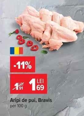 Aripide pui