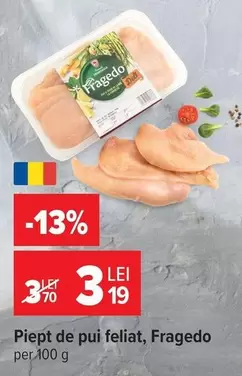 Dell - Piept de pui feliat