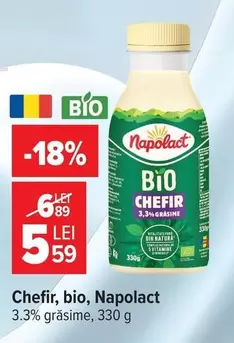 Chefir bio