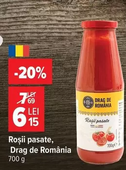 Roșii pasate