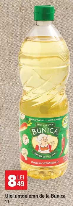 Ulei de floarea soarelui