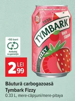 Tymbark Fizzy