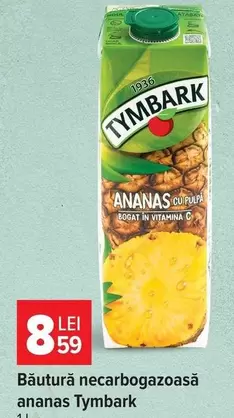 Băutură necarbogazoasă ananas