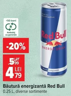 Băutură energizantă