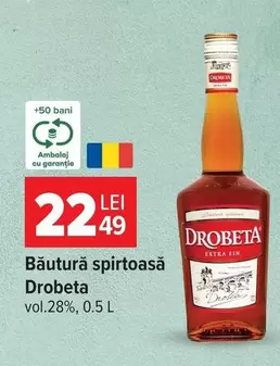 Băutură spirtoasă