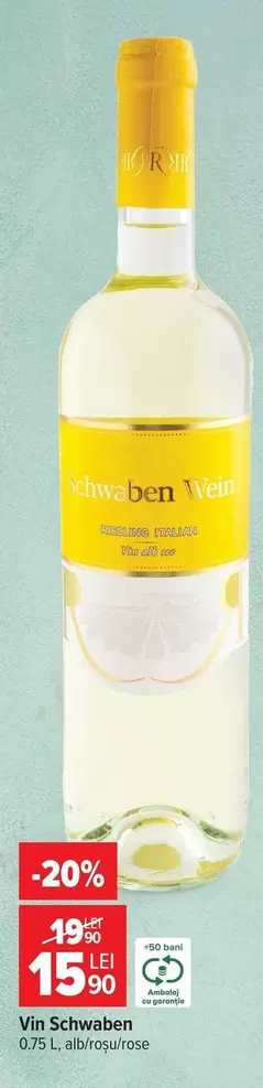 Alb - Vin