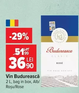 Alb - Vin