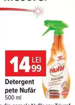 Detergent pete