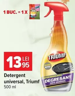 Detergent universal Degresant