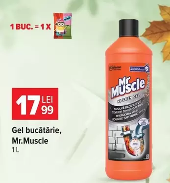 Gel bucătărie