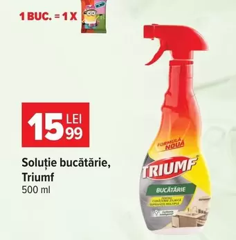 Soluție bucătărie