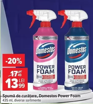 Arctic - Power Foam