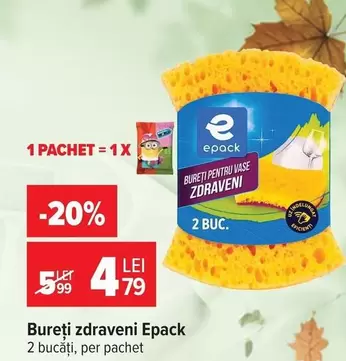 Bureți zdraveni