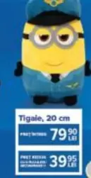 Minion Plush Toy