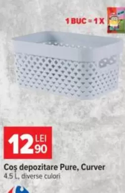 Coș depozitare