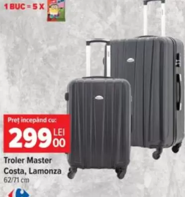 Troler Master