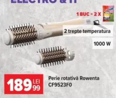Perie rotativă CF9523F0