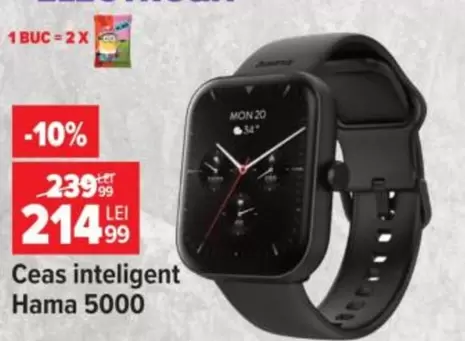 Ceas inteligent 5000