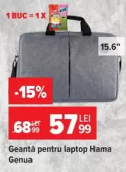 Geantă pentru laptop