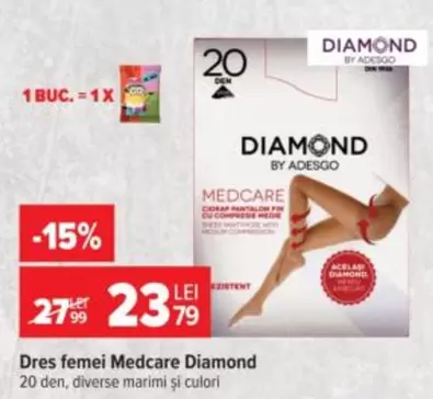 Dres femei Medcare
