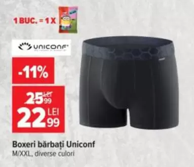 Boxeri bărbați