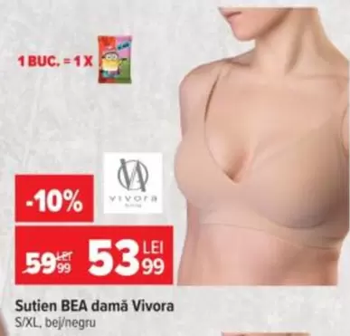 Sutien BEA damă