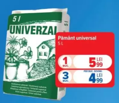 Pământ universal